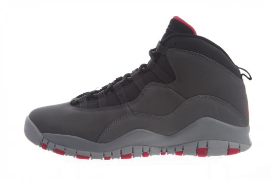 Jordan 10 Retro Big Kids Style : 487211-006
