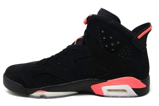 Air Jordan 6 Infared Retro Mens Style : 384664